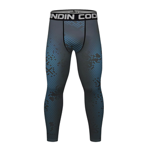 Pantalon de jogging homme personnalisé, léger, respirant, style streetwear, imprimé graphique par sublimation, en toile, très élastique, effet délavé - Product Image 6