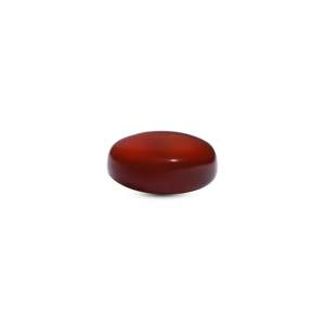 Pink and Blue Sapphire Oval Cabochon and Emerald Cut Loose Gemstone 5mm Height for Fine Jewelry - Product Image 3