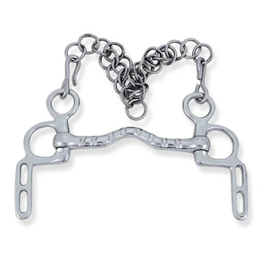 Bocado Ecuestre Premium para Entrenamiento de Caballos, Equipo de Equitación Personalizable de Acero Inoxidable, Suministro al por Mayor de Equipamiento Ecuestre Duradero - Product Image 6