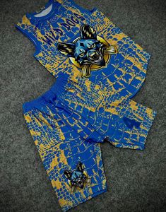 Nuevo Producto de Moda, Conjuntos de Uniformes de Baloncesto Sublimados, Nueva Ropa Deportiva, Conjunto de Camiseta y Pantalones Cortos de Baloncesto para Entrenamiento, Servicio OEM - Product Image 5