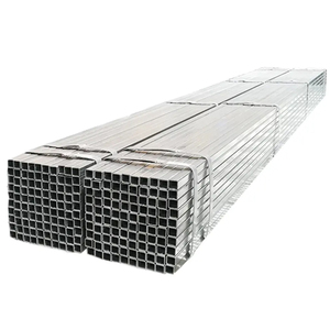 <span class=keywords><strong>Tubo</strong></span> <span class=keywords><strong>Cuadrado</strong></span> de <span class=keywords><strong>Acero</strong></span> Galvanizado en Caliente de Alta Calidad, <span class=keywords><strong>Tubo</strong></span> <span class=keywords><strong>Cuadrado</strong></span>/Rectangular - Product Image 5