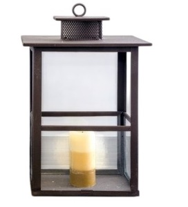 Hot Selling Metal Candle <b>Lantern</b> With Matt <b>Black</b> Finish Metal Candle <b>Lanterns</b> for Christmas & Home Decoration Handmade - Product Image 1