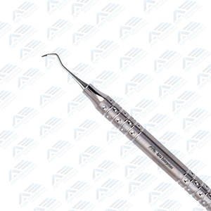 Excellent instrument dentaire manuel à manivelle pour détartrage, sondes et instruments à prise en main facile - Product Image 3