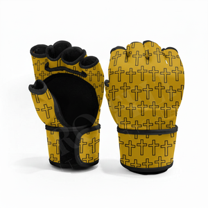 Nouveaux Gants de Gym Personnalisés 2026 au Design Unique pour l'Entraînement, la Musculation, la Boxe et les Compétitions - Product Image 5