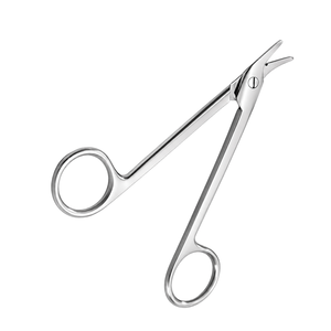 Ciseaux chirurgicaux manuels ARISTON INTERNATIONAL pour la coupe de fils – Instrument orthopédique de précision pour la découpe contrôlée des fils - Product Image 2