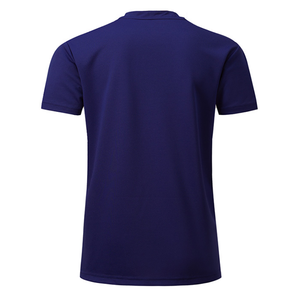 Factory Price Custom Plus Size Short Sleeve 100% Polyester Breathable Quick Dry <b>Badminton</b> Jersey Fashion Sublimation - Product Image 3