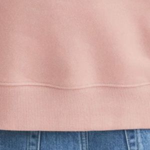 Sudadera de Moda para Mujer, Informal, de Manga Larga, Cuello Redondo, Suave y Cálida, Fabricante de Ropa Personalizada OEM ODM al por Mayor - Product Image 6