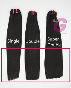 Don't Waste Your Time HERE We Have High Quality Hair That You Need Machine Weft - Product Image 6
