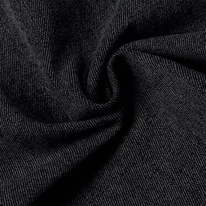 Veste en jean premium pour femme, boutonnée, coupe ample, décontractée, élégante, tendance, pour le quotidien, vente en gros, automne-hiver, écologique - Product Image 5