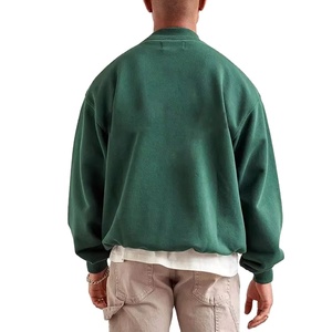 2025 automne hiver hommes nouvelle mode sweat personnalisé brodé capuche cou Street-Wear décontracté impression personnalisée - Product Image 4