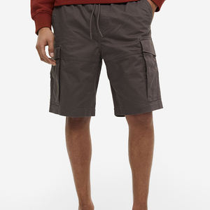 Nouveauté : Pantalons décontractés en coton personnalisés, longueur genou, en vente - Product Image 6