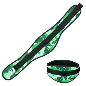 Ceinture de musculation ajustable pour la gym, le fitness, la musculation et le powerlifting avec logo personnalisé et marque privée – Vente en gros - Product Image 5
