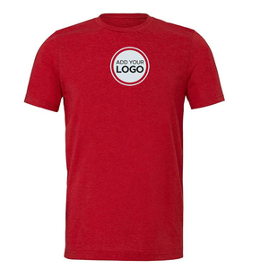 เสื้อยืดเบลล่าแคนวาสแบบผสมผสานสามส่วนที่สมบูรณ์แบบ - Product Image 4