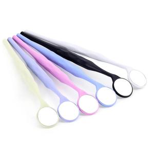 Miroirs buccaux double face autoclavables de qualité supérieure, réflecteurs d'examen buccal à surface frontale, miroir oral pour le blanchiment des dents - Product Image 4