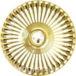 Jantes forgées dorées de 30 mm, 22-26 pouces, à rayons profonds, en 2 pièces, pour Chevrolet Silverado, garantie 3 ans, personnalisables OEM - Product Image 2