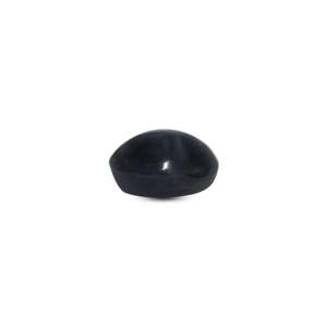 Natural Oval Catseye Gemstone 5.25 Carat Loose Stone for Fine Jewelry - Product Image 3
