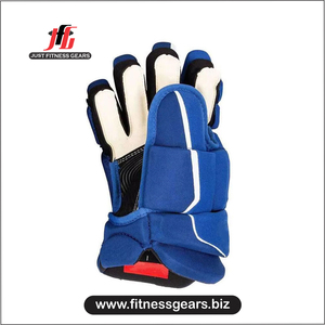 ถุงมือฮอกกี้น้ำแข็งโลโก้แบบกำหนดเอง ป้องกันสูงสุด % หนังแท้ PC/PVC LABINO INDUSTRIES น้ำหนักเบา กันน้ำ สำหรับทุกเพศ ฤดูหนาว - Product Image 3