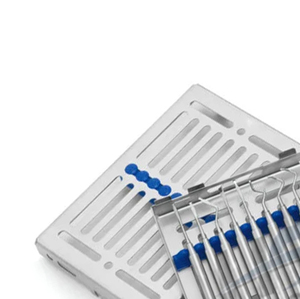 Kit d'instruments parodontaux best-seller pour implants dentaires, chirurgie et orthodontie – Prix abordable, conception personnalisée, kit de chirurgie dentaire - Product Image 4