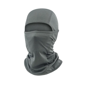 Pasamontañas negro para esquí, máscara sólida para motocicleta, gorro, pañuelo para la cabeza, máscara de ciclismo, pasamontañas rosa - Product Image 3