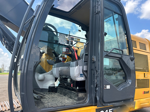 Excavatrice sur chenilles 245P-Tier 2023 à vendre – Machine robuste prête pour l'exportation et l'utilisation sur chantier - Product Image 6