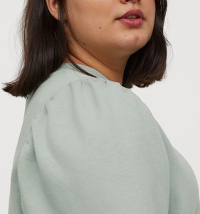 Sudadera de Mujer de Primera Calidad, Transpirable, Ecológica, de Manga Larga, 100% Algodón Felpa, Personalizable - Product Image 3