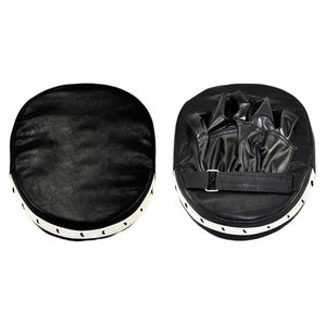Guantes y Almohadillas de Boxeo de Cuero Duradero para Entrenamiento en Interiores/Exteriores para Adultos y Jóvenes, Precio al por Mayor - Product Image 3