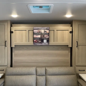 Casa Rodante de Lujo Moderna en Contenedor de Acero, Casa Móvil Tipo Camper con Cocina, Baño y Espacio para Dormir - Product Image 2