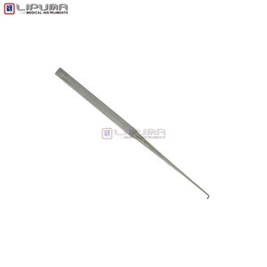 Disponibles en Dos Estilos Diferentes para un Agarre Seguro y Cómodo, Ganchos para Oreja de Acero Inoxidable Alemán de Alta Calidad para Instrumentos Médicos - Product Image 5
