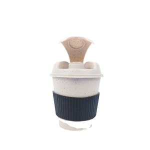 Gobelets à boire en fibre de bambou écologiques en vrac, sans BPA, tasses à café réutilisables pour le bureau, l'hôtel et la cuisine, ensemble de vaisselle - Product Image 3