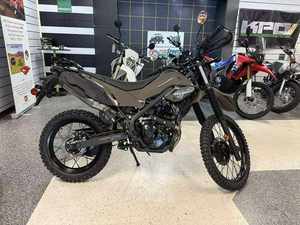 ACHETEZ MAINTENANT la nouvelle moto tout-terrain Kawasaki KLX230 DF ABS 2026, 250cc, >80 km/h - Product Image 5