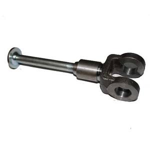 Compatible con la horquilla de elevación hidráulica 1863389M1 con émbolo para tractores Massey Ferguson MF 135, 165, 175, 185, 275, 285 - Product Image 1