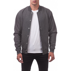 Veste universitaire réversible épaisse et écologique Stonefield Manufacturing - 100% laine, à capuche, imperméable, streetwear, vêtements d'extérieur pour l'hiver - Product Image 3