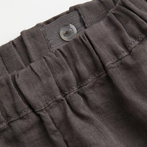 Ensembles de vêtements décontractés à manches courtes pour garçons, impression personnalisée, été - Product Image 2