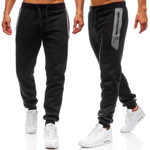 <b>Men's</b> Tech Fleece Active Athletic Casual Jogger Sweatpants with Pockets - Product Image 3
