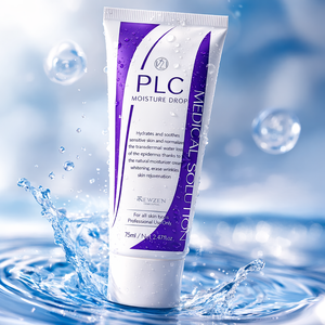 Crème réparatrice pour la peau Professional V21 PLC Moisture Drop Water Drop, soin post-traitement, renforcement de la barrière cutanée, hydratant - Product Image 1