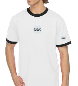 เสื้อยืดโอเวอร์ไซส์ AIRism สำหรับผู้ชาย ผ้าฝ้าย เสื้อยืดคอกลม สตรีทแวร์ สไตล์ลำลอง ทรงหลวม เนื้อผ้านุ่ม 100% - Product Image 5