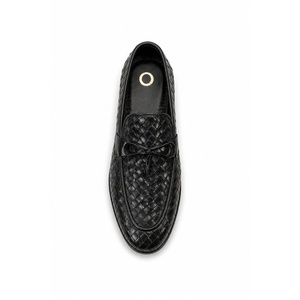 Mocasines de Cuero para Hombre LEATHER STUDIO, Calidad Premium, Hechos a Mano, de Cuero Genuino, Transpirables, Personalizados, con Punta en Pico - Product Image 3