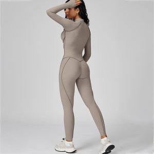 Mono ajustado original de alta calidad para mujer, transpirable, moderno, de verano, con logo personalizado. - Product Image 5