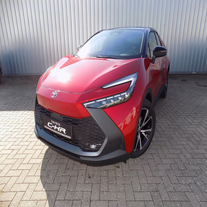 Toyota C-HR 1.8L Hybride 4x2 Team D SUV Économe en Carburant Automatique Crossover Véhicule Familial Prêt à l'Exportation - Product Image 1