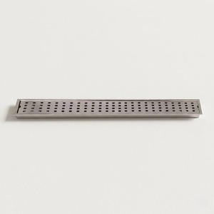 Cubierta de Drenaje Metálica Resistente con Diseño Minimalista y Elegante para Baños, Cuartos Húmedos y Duchas Modernas - Product Image 2