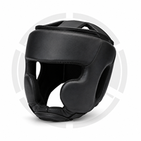 Protège-dents personnalisé pour la boxe, l'entraînement MMA, en cuir PU, réglable, respirant, séchage rapide, couleur et logo personnalisés, équipement sportif