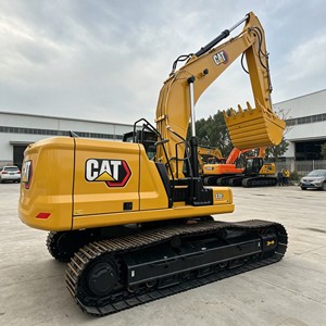 Motor de Alto Rendimiento para Excavadora Hidráulica de 30 Toneladas, Modelo 330, para Excavación Profunda, Minería en Canteras y Movimiento de Tierras Pesadas - Product Image 4