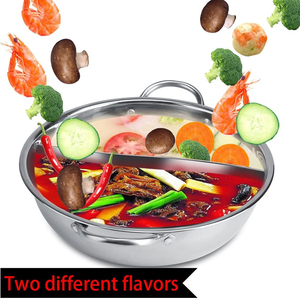 ชุดหม้อไฟคุณภาพสูงสำหรับการสังสรรค์ครอบครัวในฤดูกาลต่างๆ ที่แสนอร่อย - Product Image 5