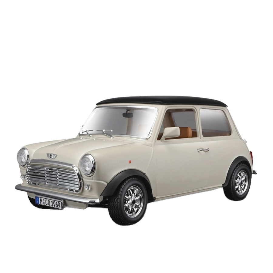 Kids Mini Cooper Car - Classic Roadster Model for Fun