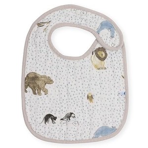 Bavoirs d'alimentation bio 95% bambou 5% élasthanne, ajustement confortable - Product Image 2