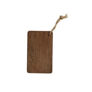 Bandeja de Madera para Mesa de Cocina, para Desayuno, Café, Té, Aperitivos, Comida, Decoración del Hogar - Product Image 2
