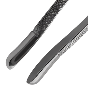 Forceps manuels d'extraction dentaire # 6 séparateurs dentaires supérieurs et inférieurs en acier inoxydable chirurgical, poignée ergonomique, certifiés CE - Product Image 5