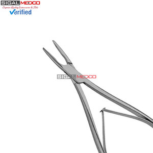 High Quality Stainless Steel Lempert Bone Rongeur <b>Neurosurgery</b> Spine Kerrison Surgical <b>Instrument</b> Kerrison Rongeur for Surgical - Product Image 6