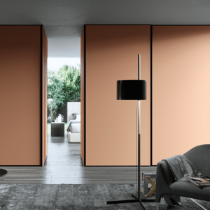 Armoire de rangement sur mesure JY Project, meuble de chambre réglable, organisateur de luxe, Vietnam - Product Image 5