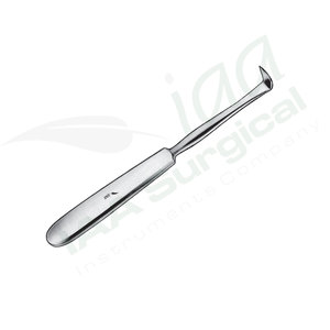 Espátulas de Langenbeck de 19 cm, 16 mm y 12 mm, Instrumento Manual para Cirugía General, Clase I, Reutilizable, Certificado ISO13485, Uso Hospitalario - Product Image 3